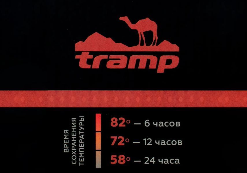 Термос Tramp Expedition Line 0,9 л оливковый TRC-027-olive фото