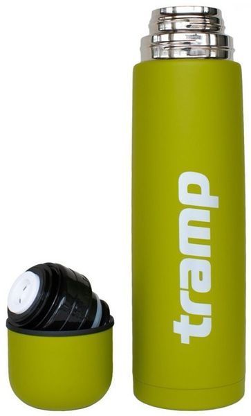 Термос Tramp Basic 1 л оливковий UTRC-113-olive фото