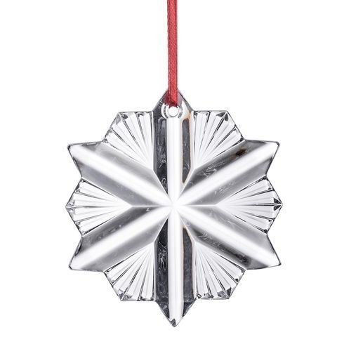 Елочная игрушка Rogaska Holiday 8х7 см Bright Star 130937 фото