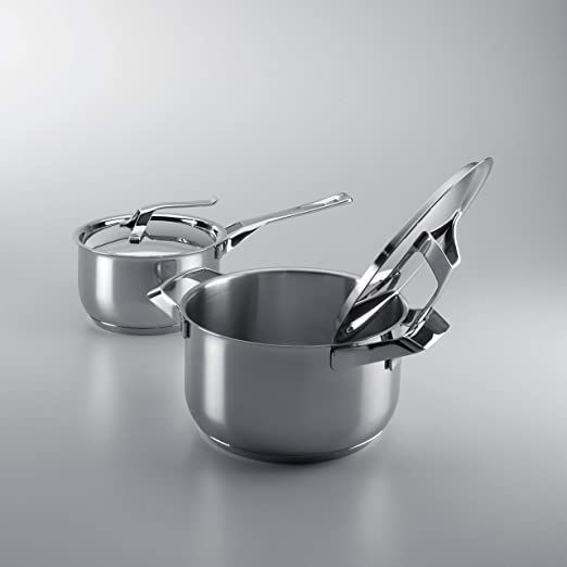 Кастрюля 1,4 л Barazzoni My pot с крышкой 160002016 фото
