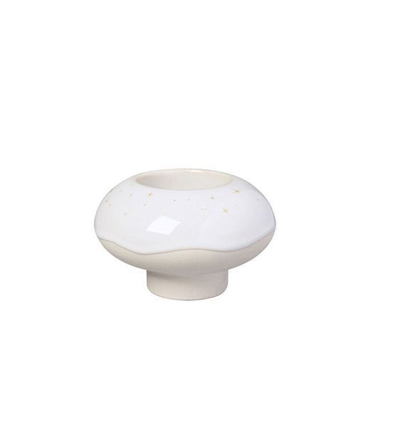 Подсвечник Villeroy & Boch Winter Glow Donut 5,5 см 1486713968 фото