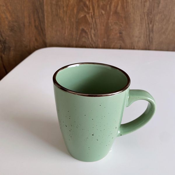 Столовий сервіз Ardesto Bagheria Pastel Green 30 предметів 6 персон AR29GGC фото