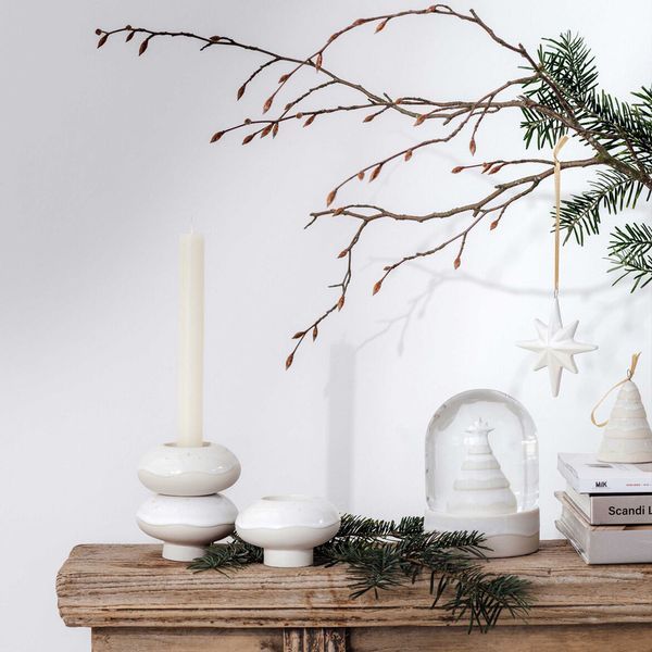 Подсвечник Villeroy & Boch Winter Glow Donut 5,5 см 1486713968 фото