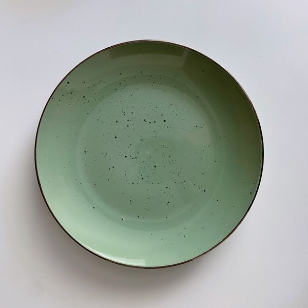 Столовий сервіз Ardesto Bagheria Pastel Green 30 предметів 6 персон AR29GGC фото