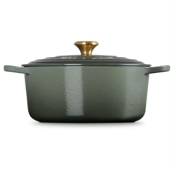 Каструля Le Creuset Evolution 6,7 л Thyme 21177281734441 фото