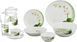 Столовий сервіз Luminarc Diwali White Orchid 46 предметів P7270 фото 2