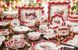 Сервірувальне блюдо 2-х ярусне Easy Life Christmas Memories 20х16 см R1017#CHME фото 3