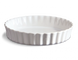 Форма для випічки Emile Henry Ovenware 28 см біла 116028 фото 1