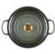 Каструля Le Creuset Evolution 6,7 л Thyme 21177281734441 фото 3