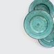 Блюдо для пасты Manna ceramics Тиффани Бирюза 27 см 1027-17 фото 3
