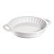 Форма для запікання Staub Ceramique 24 см біла 40511-166-0 фото 1