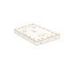 Рождественское блюдо 21х16 см Easy Life Christmas Lights ёлка R1325#CHTR фото 2