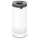 Кошик для білизни Brabantia Laundry Bin White 35 л 304866 фото 1