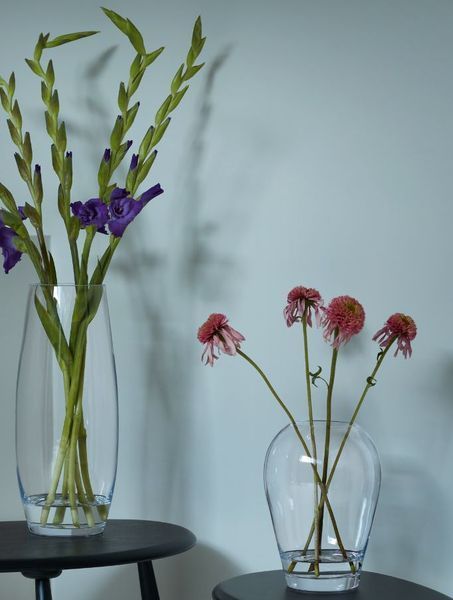 Ваза LSA International Flower 24,8 см FW14 фото