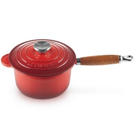 Ківш Le Creuset Tradition 1,8 л Cerise 21139180602460 фото