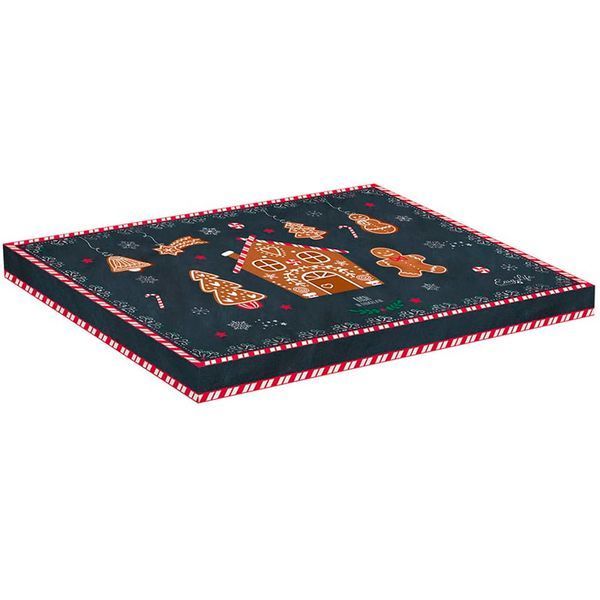 Блюдо Easy Life Gingerbread 17х25 см 111003014 фото