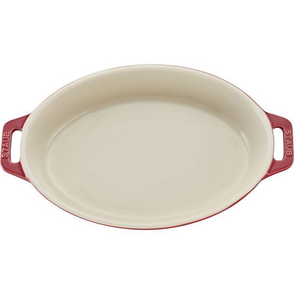 Форма для запікання Staub Ceramique 23 см овальна 40511-156-0 фото