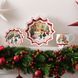 Салатник Villeroy & Boch Toy's Fantasy 25 см новогодний 1483323661 фото 2
