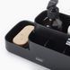 Органайзер для ванной комнаты Joseph Joseph EasyStore Matt Black 11,9х24,9х11,6 см 70600 фото 5