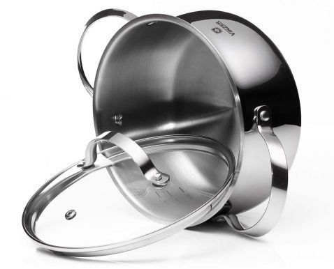 Кастрюля Vinzer Culinaire 4 л 20 см 50167 фото