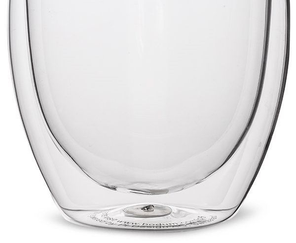 Набор стаканов Bodum Pavina 6 шт 250 мл с двойными стенками 4558-10-12 фото