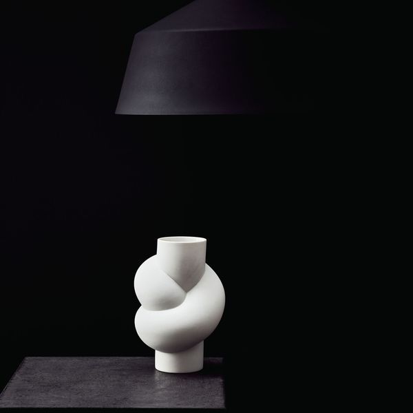 Ваза Rosenthal Node 25 см біла 14628-100102-26025 фото