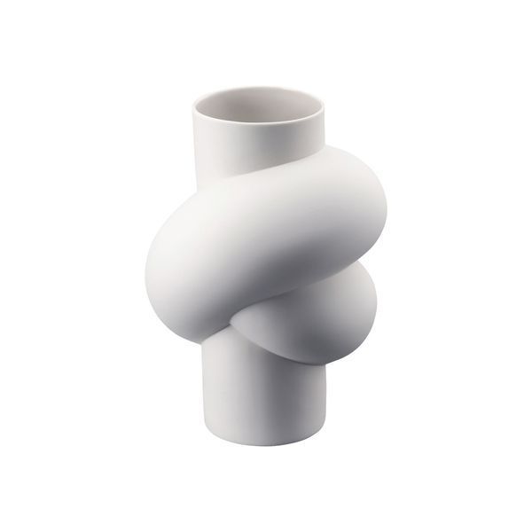 Ваза Rosenthal Node 25 см біла 14628-100102-26025 фото