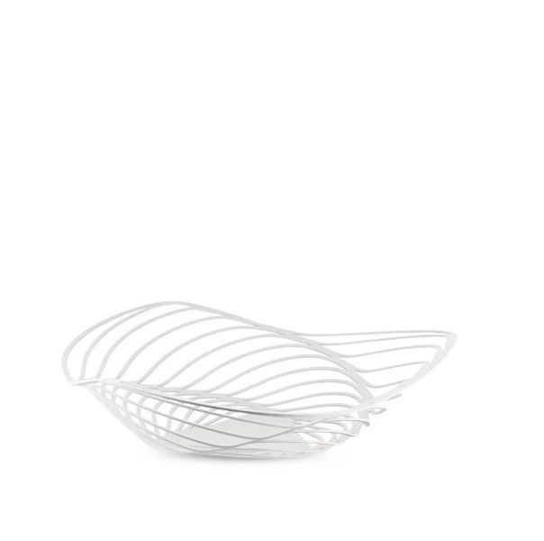 Фруктовница Alessi Trinity 43 см черная ACO01BLACK фото