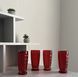 Набор из 2 стаканов для воды Villeroy & Boch Boston 400 мл бордовый 1173090110 фото 6