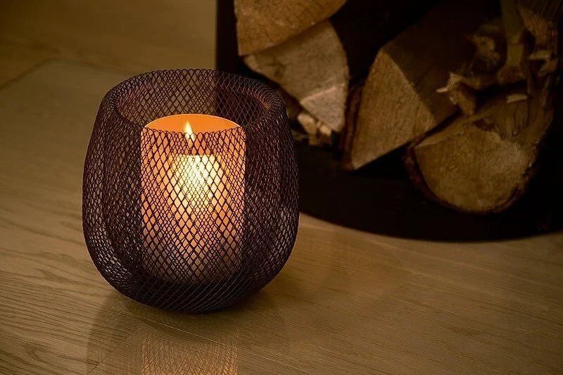 Подсвечник Philippi Mesh 20 см 153005 фото