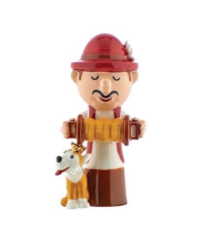 Статуетка Alessi Elisabetto 5х5х9 см AGJO19 фото
