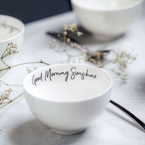 Салатник Villeroy & Boch Statement Good Morning Sunshine 13,8 см 1016216251 фото