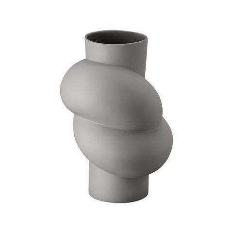 Ваза Rosenthal Node 25 см сіра 14628-426320-26025 фото