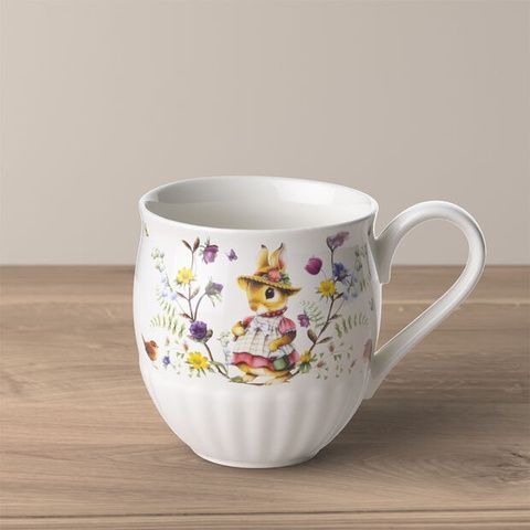 Набір із двох чашок для чаю Villeroy & Boch Spring Fantasy 440 мл 1486444861 фото