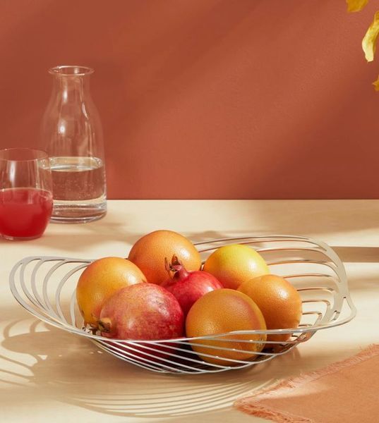 Фруктовница Alessi Trinity 43 см ACO01 фото