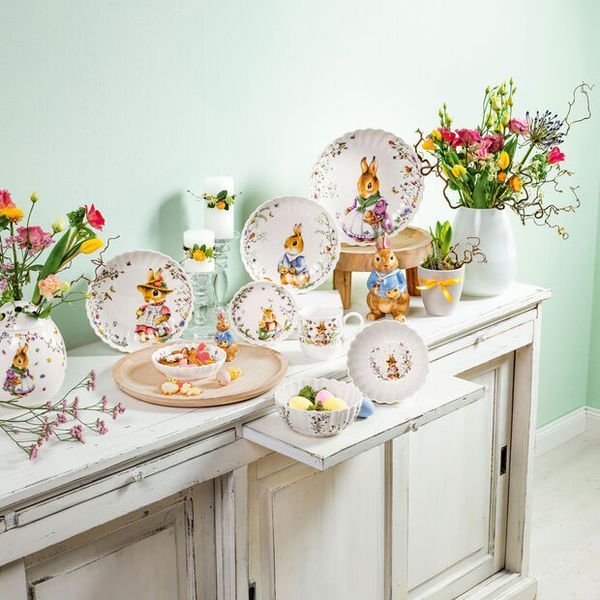 Набір із двох чашок для чаю Villeroy & Boch Spring Fantasy 440 мл 1486444861 фото