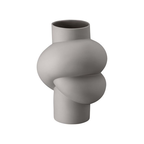 Ваза Rosenthal Node 25 см серая 14628-426320-26025 фото