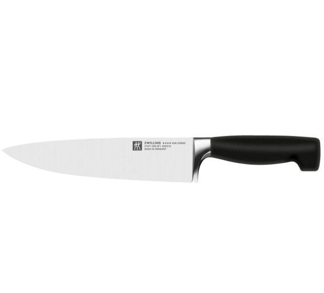 Набор ножей Zwilling Four Star 3 предмета черный 35168-100-0 фото