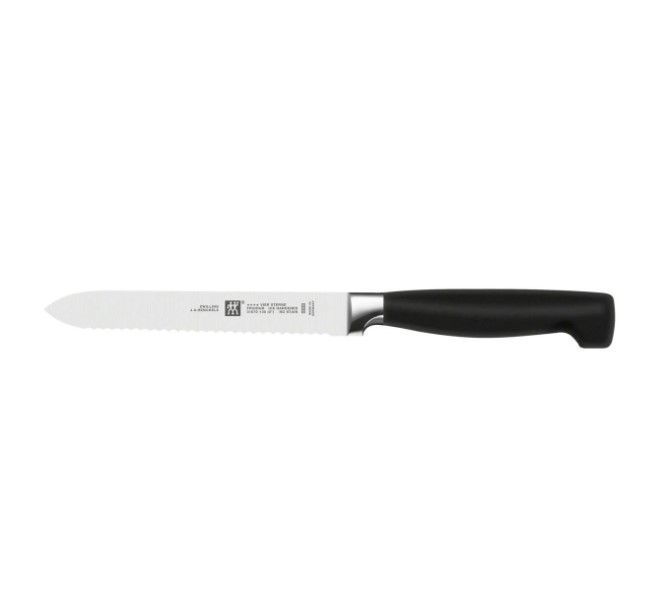 Набор ножей Zwilling Four Star 3 предмета черный 35168-100-0 фото