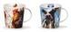 Чашка Dunoon Cair Animals On Canvas Cow 480 мл CA-ANIC-CO фото 3