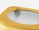 Харчовий контейнер Guzzini Kitchen Active Design 2800 мл жовтий 170705165 фото 2