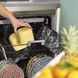 Харчовий контейнер Guzzini Kitchen Active Design 2800 мл жовтий 170705165 фото 5