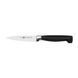 Набор ножей Zwilling Four Star 3 предмета черный 35168-100-0 фото 2