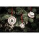 Набір із 3 ялинкових іграшок Villeroy & Boch Toy's Delight Decoration 7 см 1486596665 фото 2