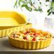 Форма для випічки Emile Henry Ovenware 28 см жовта 906028 фото 2