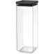 Ёмкость для хранения Brabantia Tasty 2,5 л 122408 фото 1