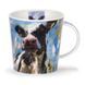 Чашка Dunoon Cair Animals On Canvas Cow 480 мл CA-ANIC-CO фото 1