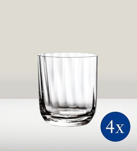 Набор из 4 стаканов для воды Villeroy & Boch Rose Garden 250 мл 1137258140 фото
