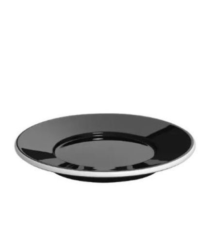 Блюдце Loveramics Bond 11,5 см Black C098-31BBK фото