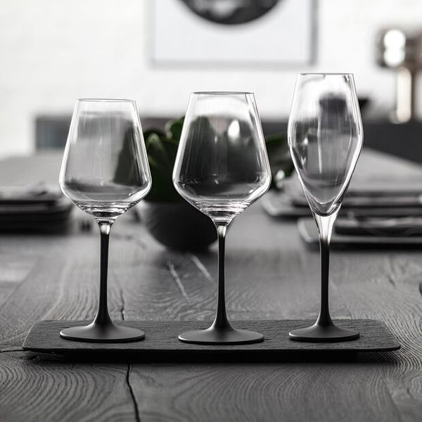 Набір із 4 келихів для червоного вина 470 мл Villeroy & Boch Manufacture Rock 1137988110 фото